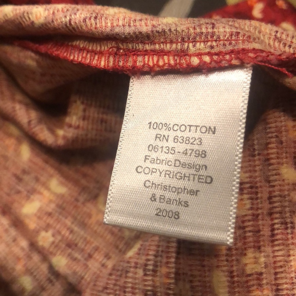Blouse - Picture 6 of 8